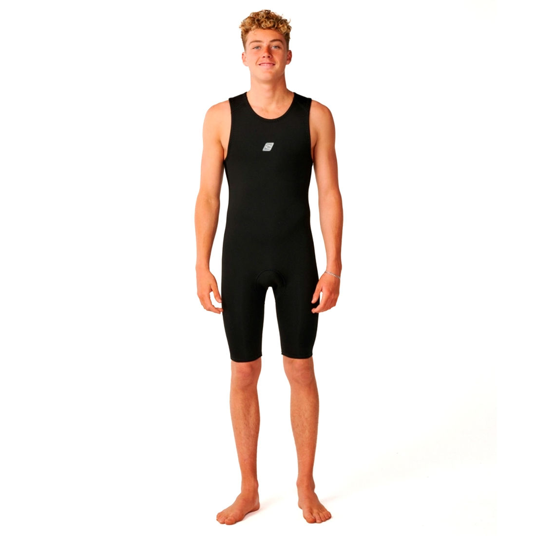 Short John Rip Curl Cavado Dawn Patrol 2/2 mm - 2026 Short John Rip Curl Cavado Dawn Patrol 2/2 mm - 2026