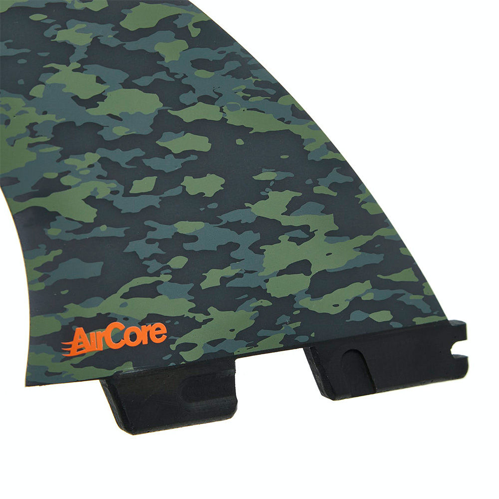 Quilhas FCS II JW PC Tri - Julian Wilson - Medium