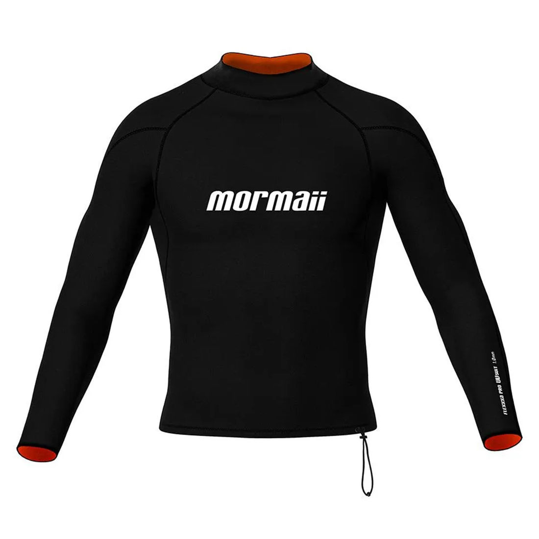 Jaqueta Neoprene Mormaii Flexxxa Pro 1 mm (Vest) - OnlySurf