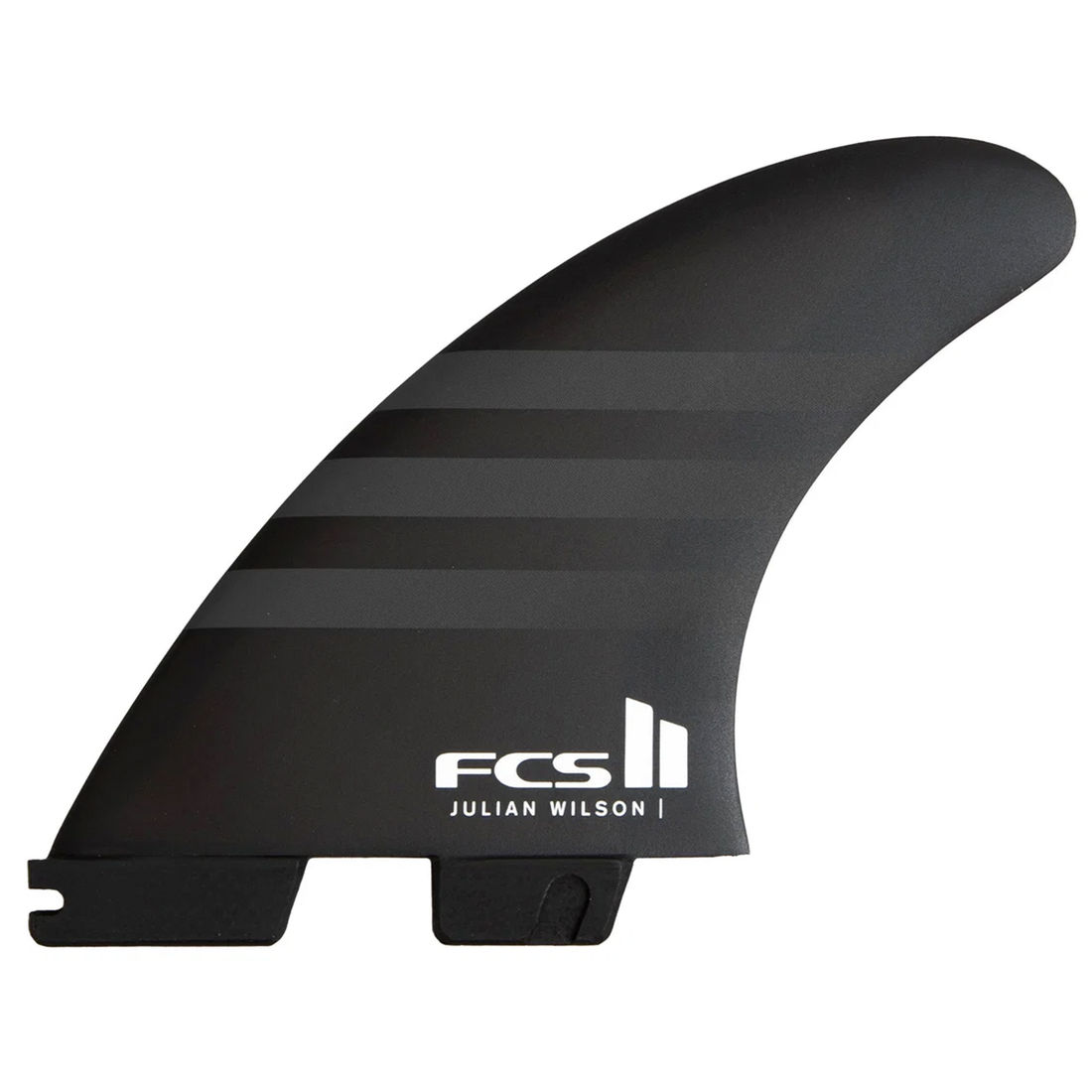 Quilhas FCS II JW PC Tri - Julian Wilson - Medium Quilhas FCS II JW PC Tri - Julian Wilson - Medium