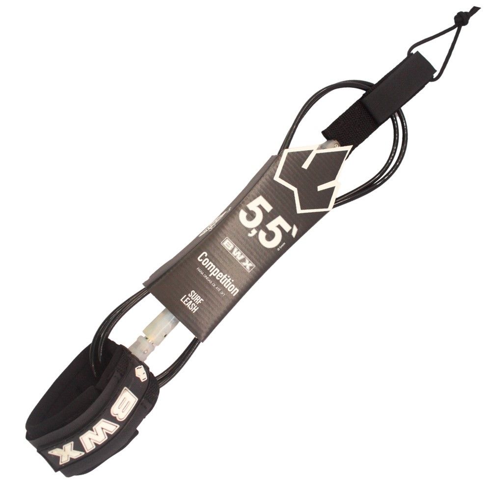 Leash Banana Wax 5'5 x 5 mm - Pró Comp - OnlySurf