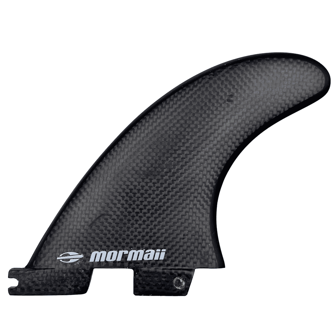Quilhas Mormaii Full Carbon Small - Encaixe FCS 2 Quilhas Mormaii Full Carbon Small - Encaixe FCS 2
