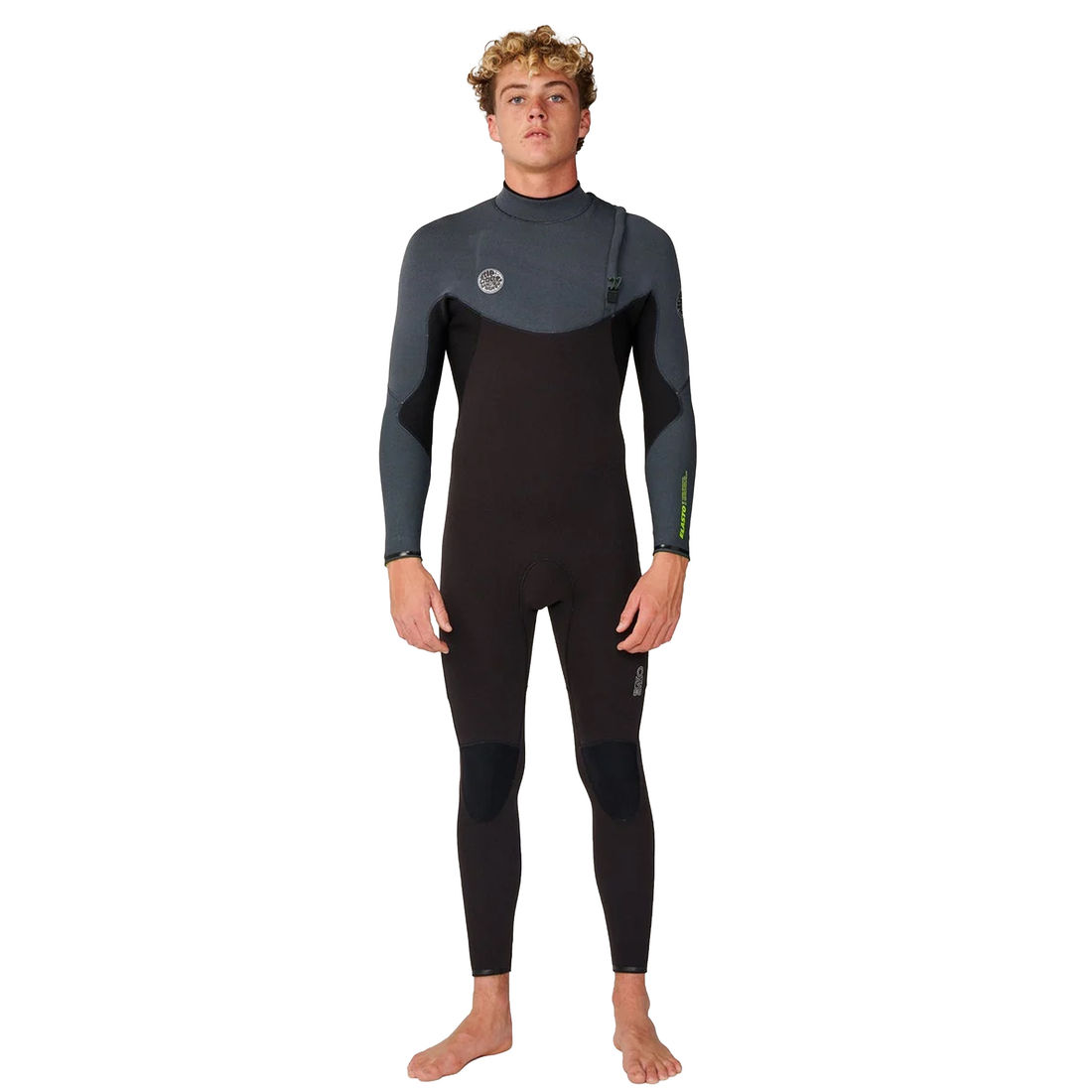 Long John Rip Curl Elasto 3/2 mm Vedado Zip Free - Wetsuit Long John Rip Curl Elasto 3/2 mm Vedado Zip Free - Wetsuit