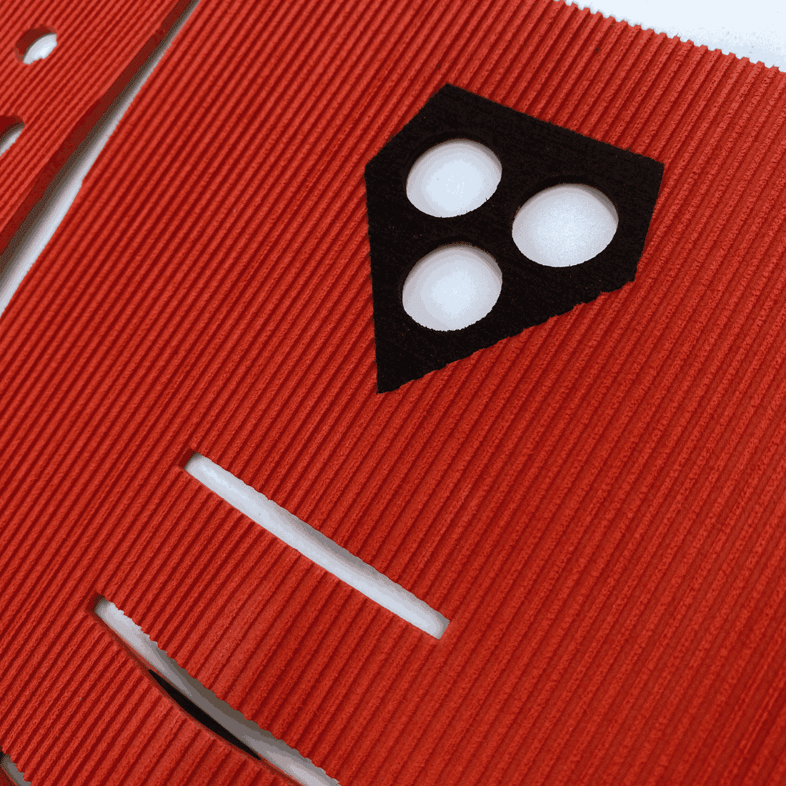 Deck Gorilla - Skinny Three Red Deck Gorilla - Skinny Three Red