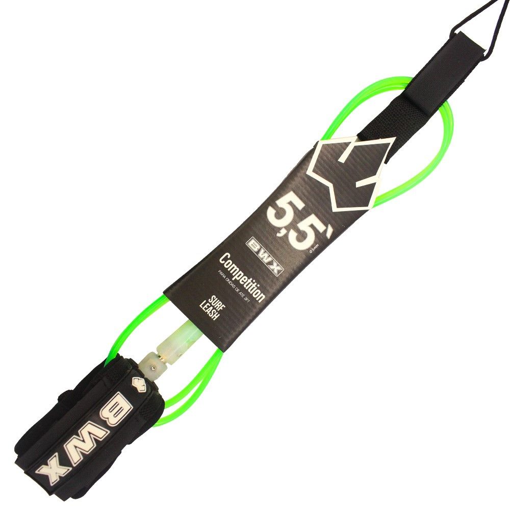 Leash Banana Wax 5'5 x 5 mm - Pró Comp - OnlySurf