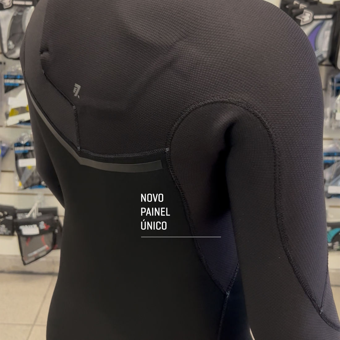 Long John Rip Curl E-Bomb E7 2/2 mm Zip Free 2026