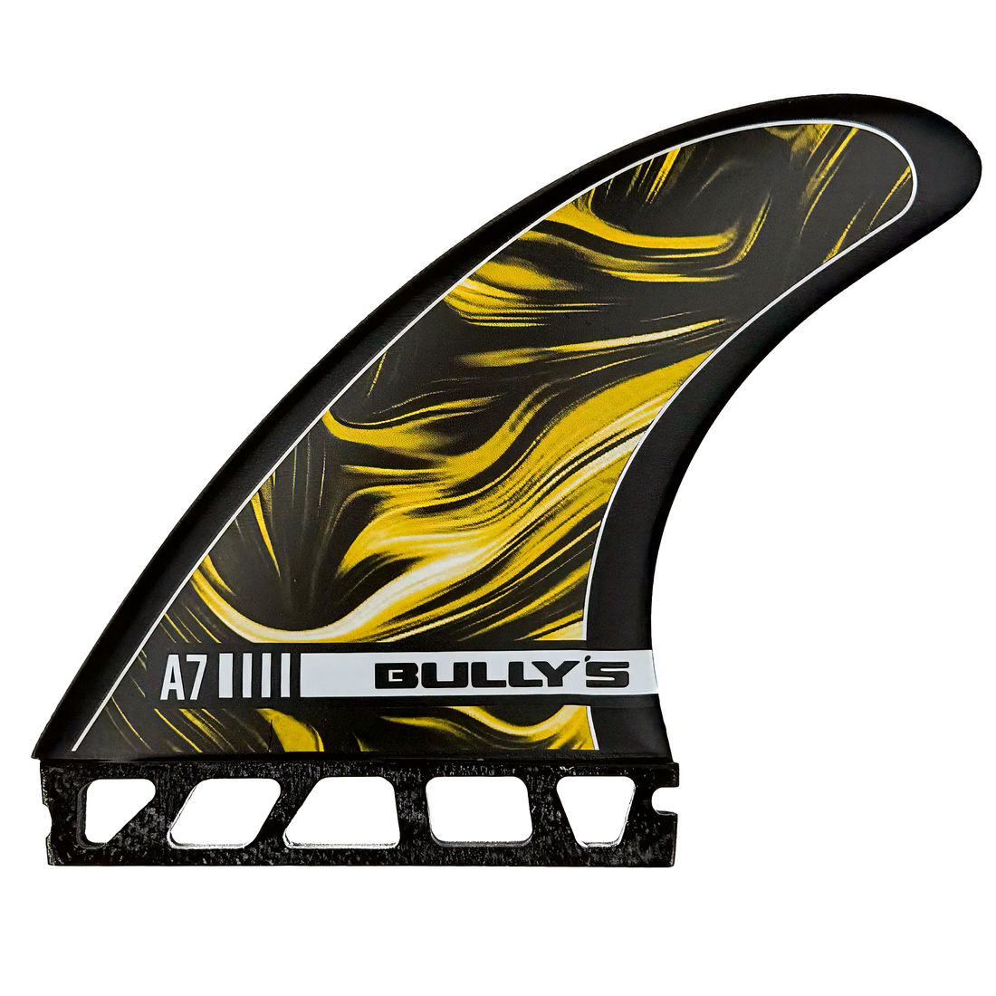 Quilhas Bullys A7 Large Fibra - Futures Quilhas Bullys A7 Large Fibra - Futures