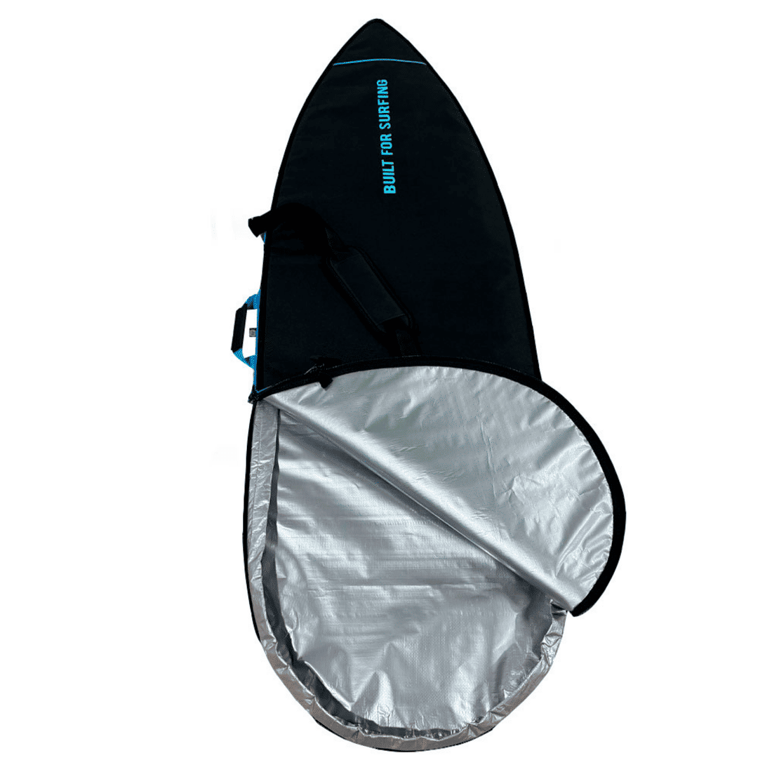 Capa Prancha Surf Bully's Day Use - Shortboard / Fish