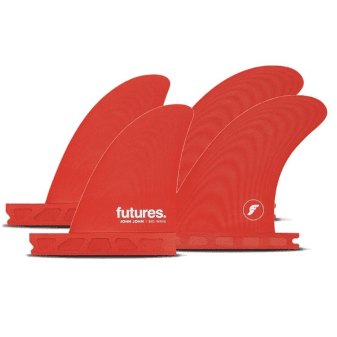 Quilhas Futures John John Florence Quad - Big Waves Quilhas Futures John John Florence Quad - Big Waves