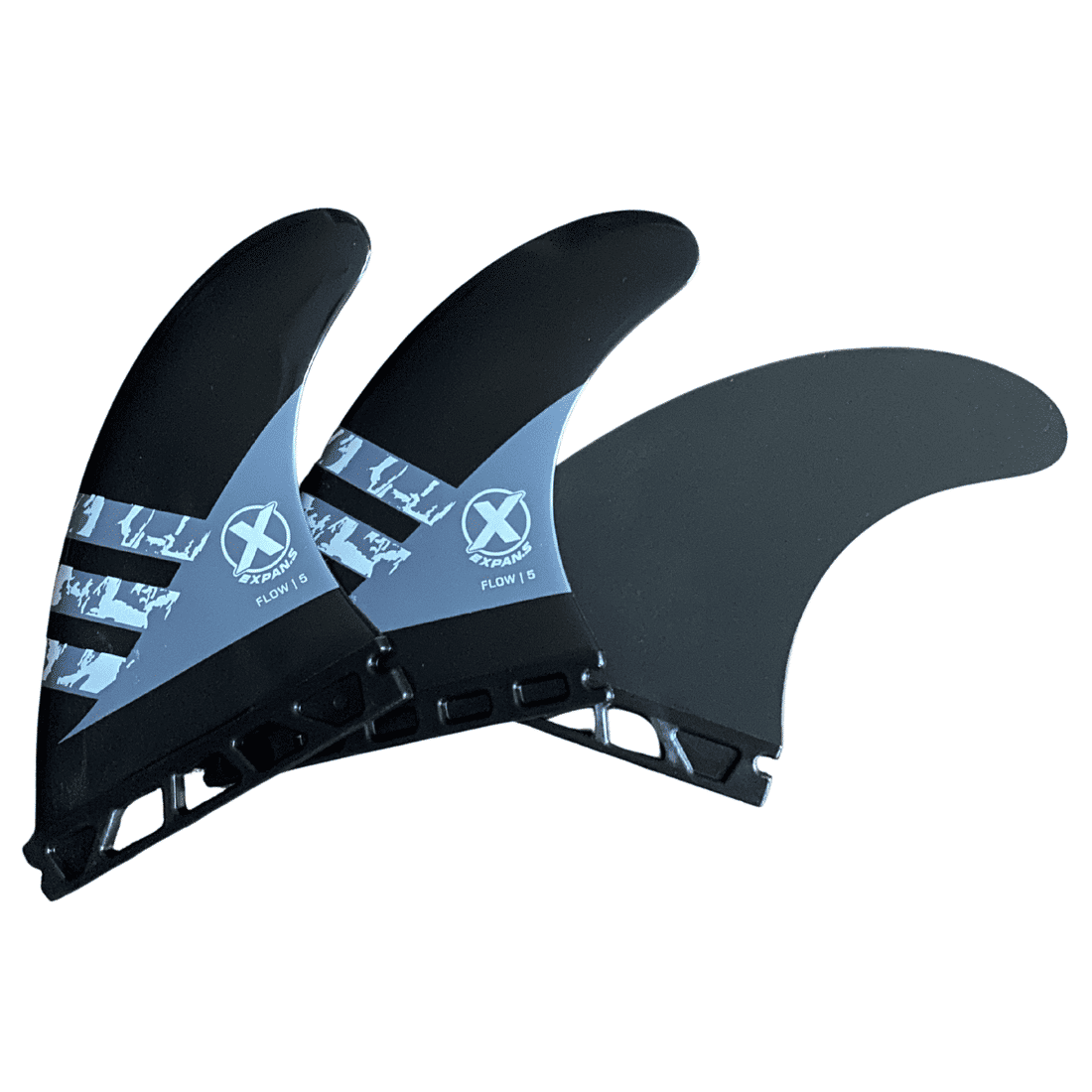 SUPER “THE CLAFT”2 H-3Nexus 5fin セットEPS Quilhas Expans Flow-5 Medium - Encaixe Futures - OnlySurf
