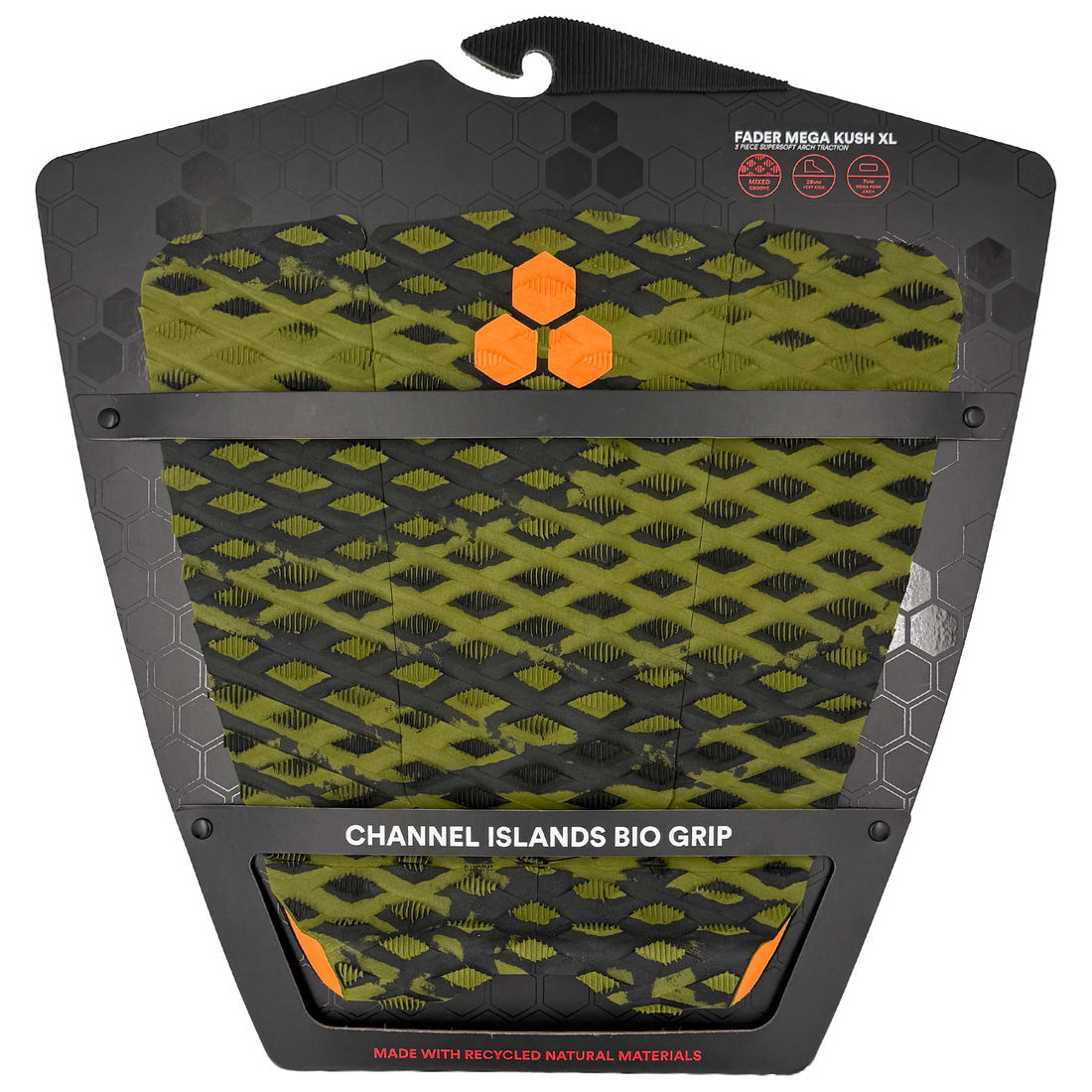 Deck Channel Island - Al Merrick Megakush XL Roadie Deck Channel Island - Al Merrick Megakush XL Roadie