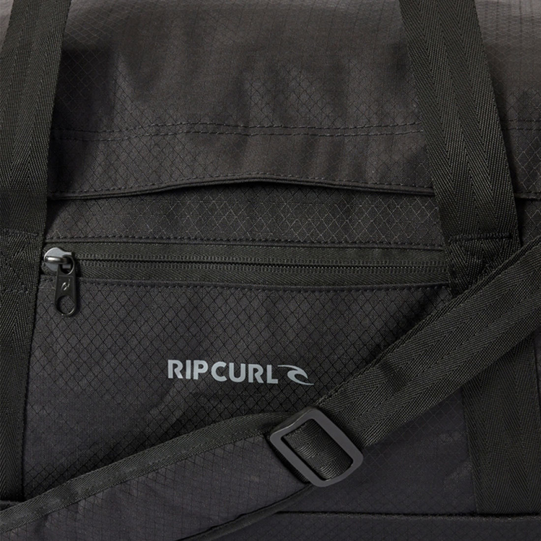 Mala Rip Curl Packable Duffle 50 Litros Icons Midnight Surf | Dobrável para Viagem Mala Rip Curl Packable Duffle 50 Litros Icons Midnight Surf | Dobrável para Viagem