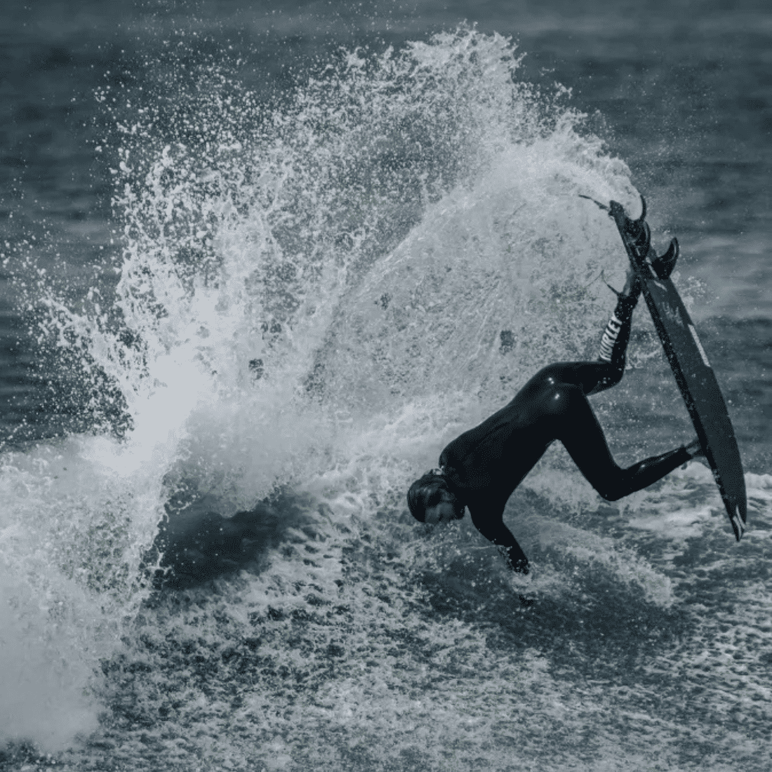 Quilhas Futures Vector 3/2 Blackstix+ Tri - Medium