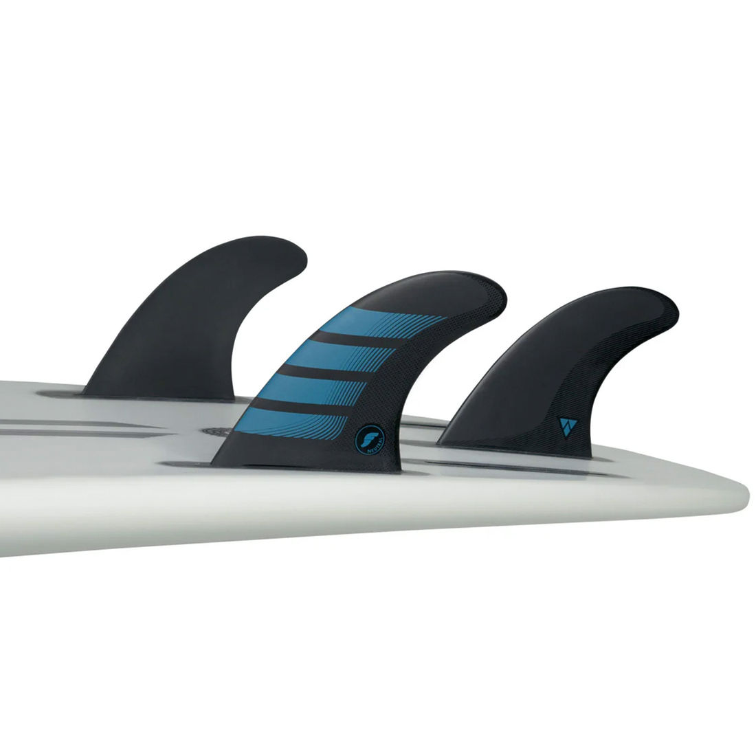 Quilhas Futures F4 Alpha Tri-Quad (5 Quilhas) - Small Quilhas Futures F4 Alpha Tri-Quad (5 Quilhas) - Small
