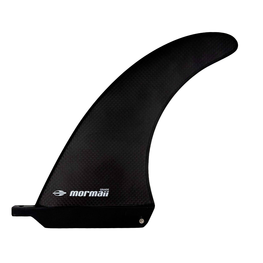 Quilha Longboard / SUP Central Mormaii Full Carbon 7" Quilha Longboard / SUP Central Mormaii Full Carbon 7"