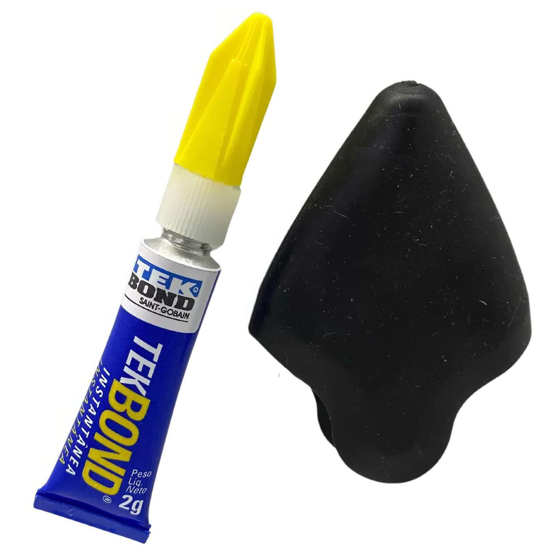 Biqueira - Protetor de Bico de Prancha Bullys Biqueira - Protetor de Bico de Prancha Bullys