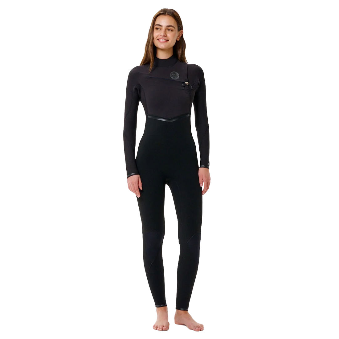 Long John Feminino Rip Curl E-Bomb E7 3/2mm Chestzip 2026 Long John Feminino Rip Curl E-Bomb E7 3/2mm Chestzip 2026