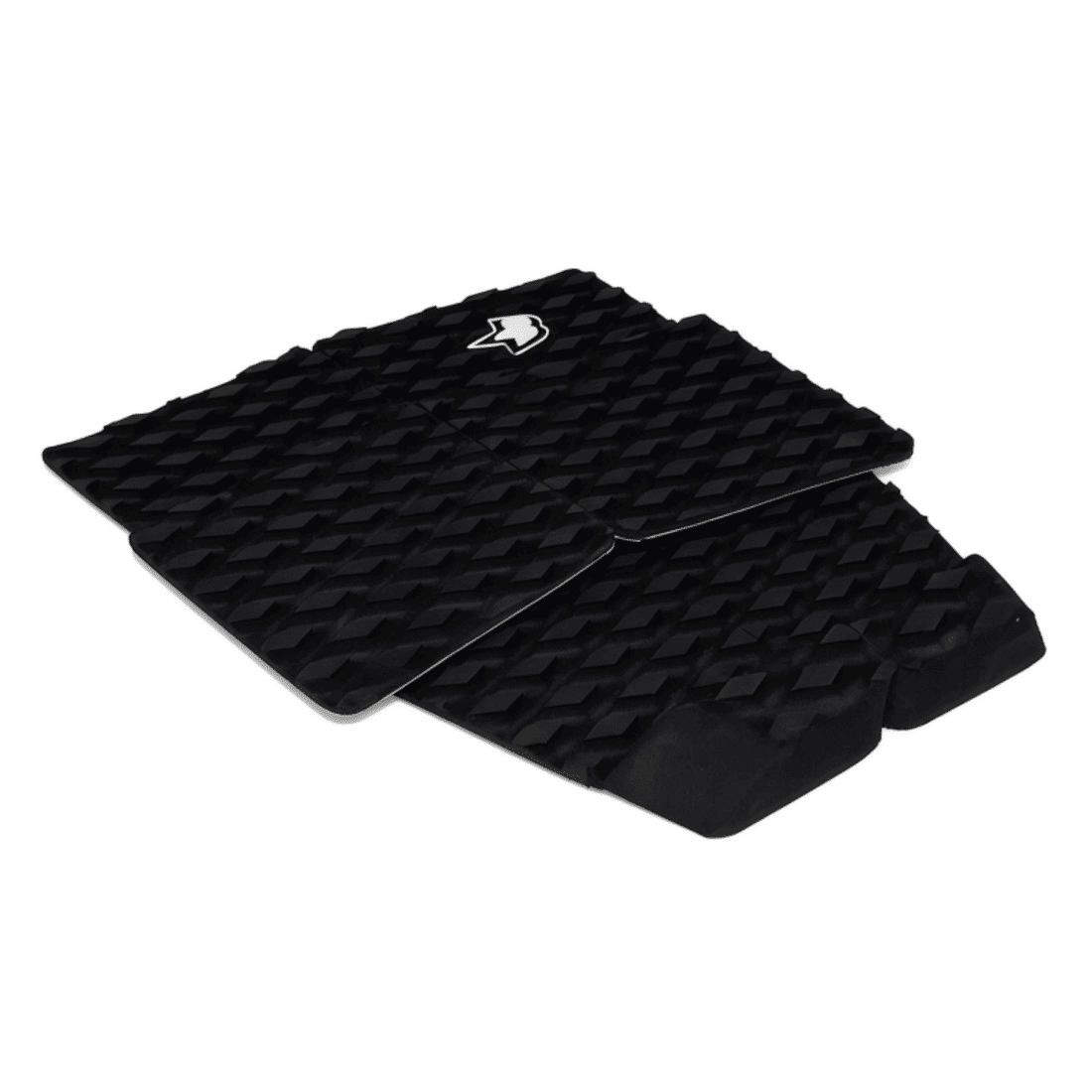 Deck Longboard Banana Wax 4 Peças Preto Deck Longboard Banana Wax 4 Peças Preto
