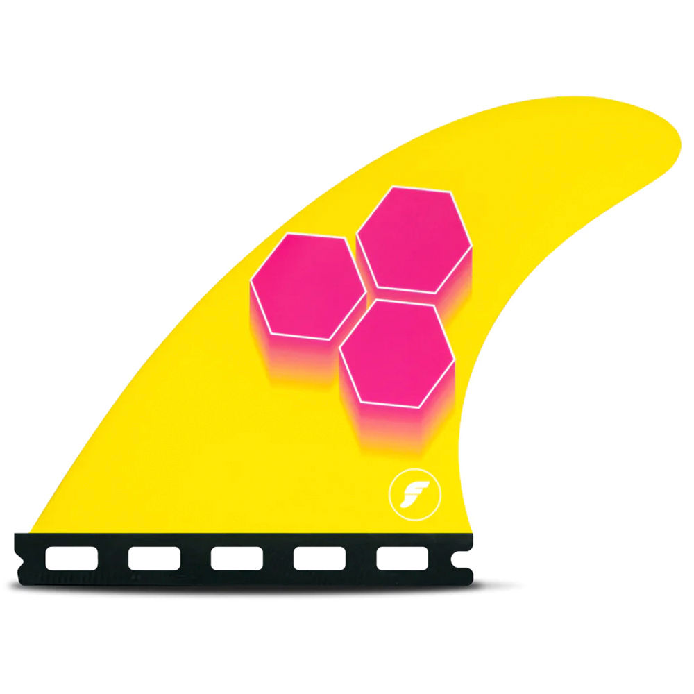 Quilhas Futures AM3 Honeycomb Tri Al Merrick - Small