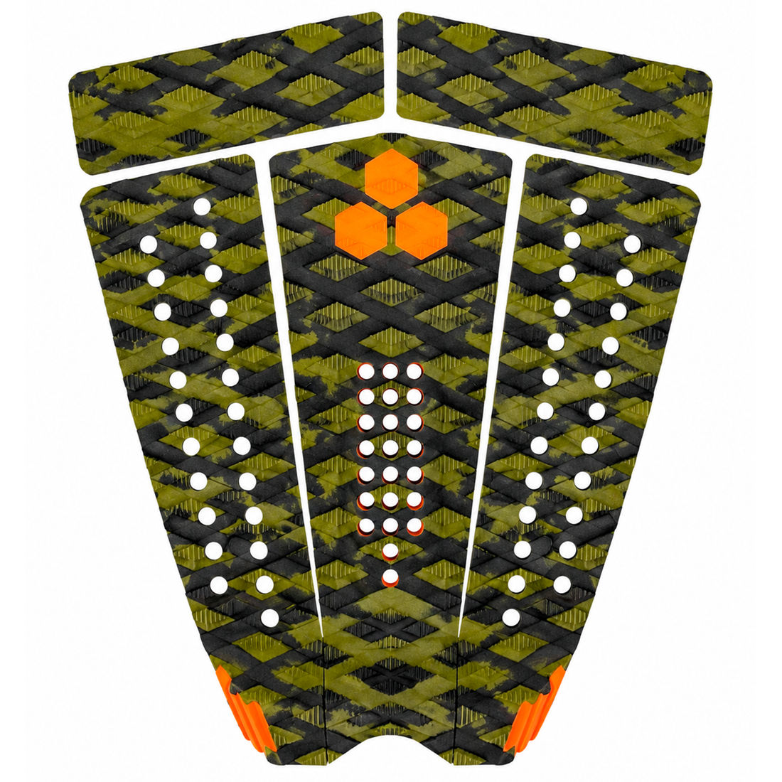Deck Channel Island - Al Merrick Parker Coffin Roadie Deck Channel Island - Al Merrick Parker Coffin Roadie
