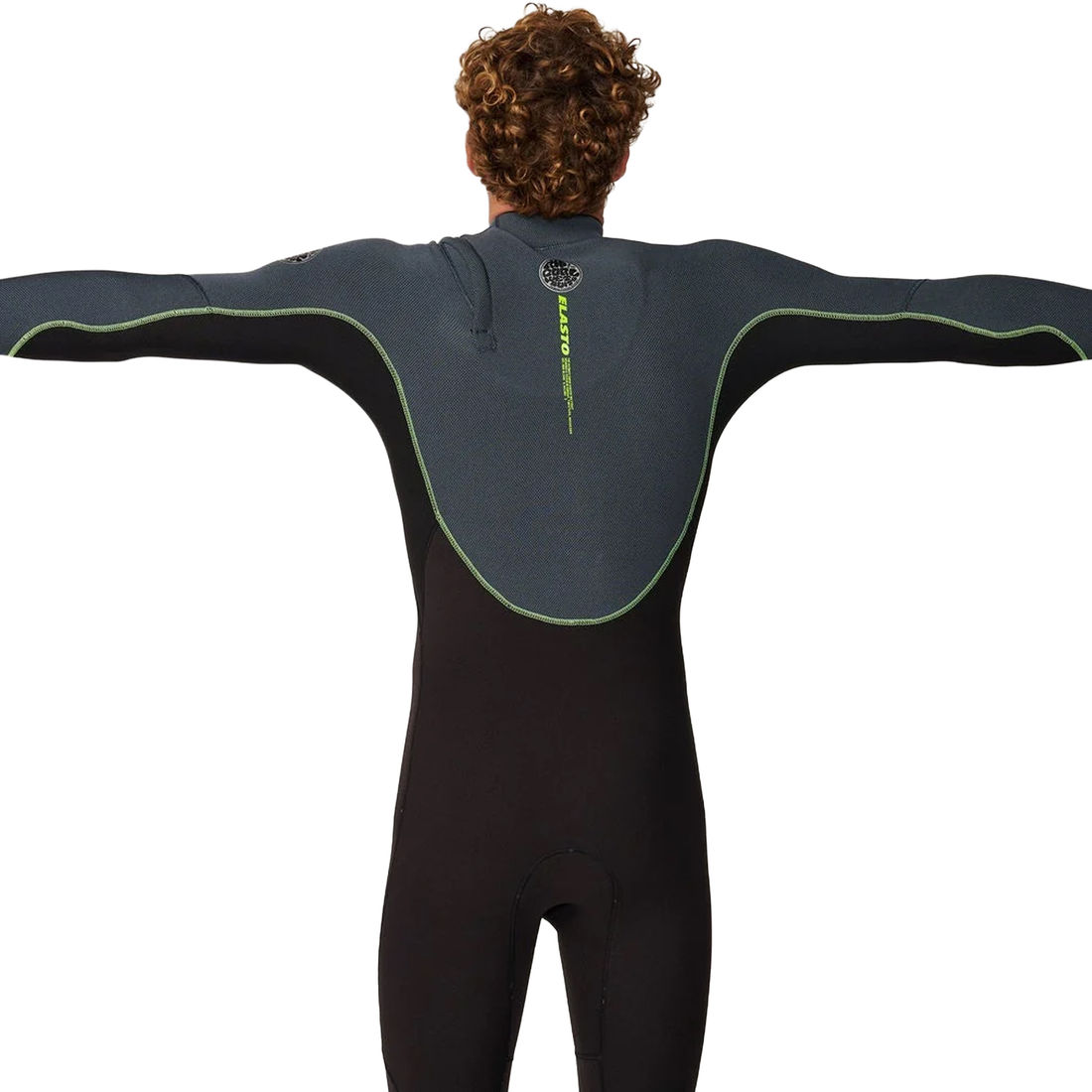 Long John Rip Curl Elasto 3/2 mm Vedado Zip Free - Wetsuit Long John Rip Curl Elasto 3/2 mm Vedado Zip Free - Wetsuit