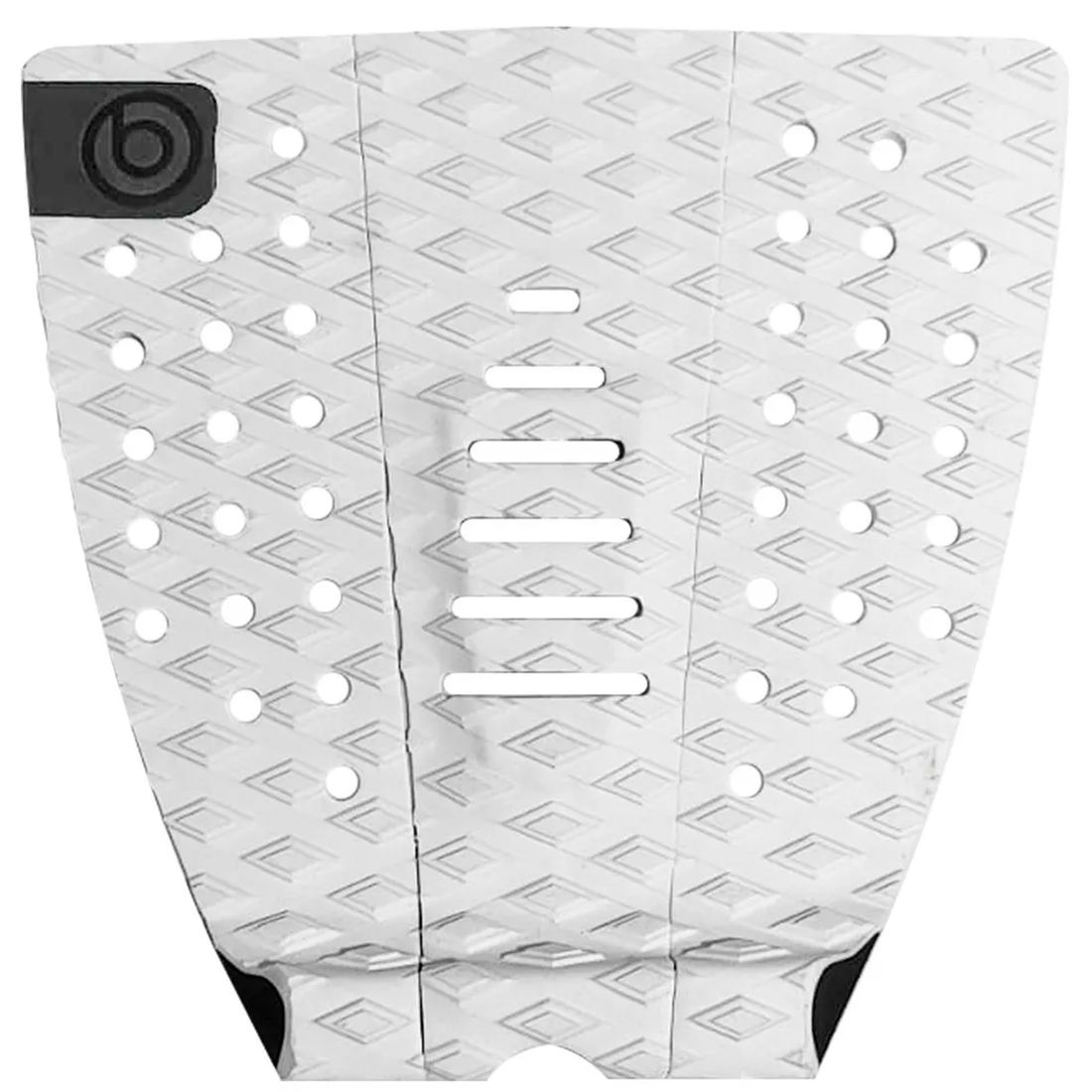 Deck Bullys Samuel Pupo 3M Branco/Cinza Deck Bullys Samuel Pupo 3M Branco/Cinza