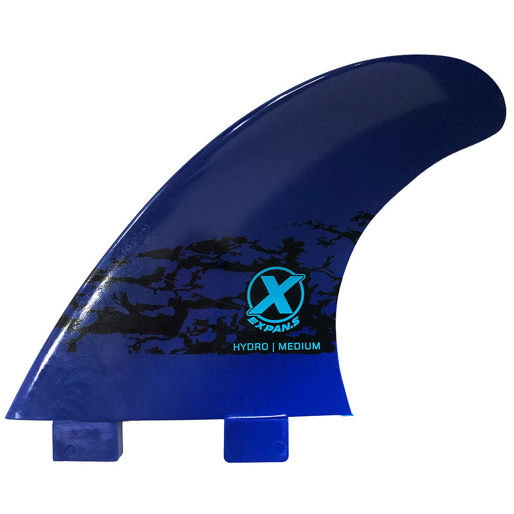 Quilhas Expans Hydro Vision Double Foil Medium - OnlySurf