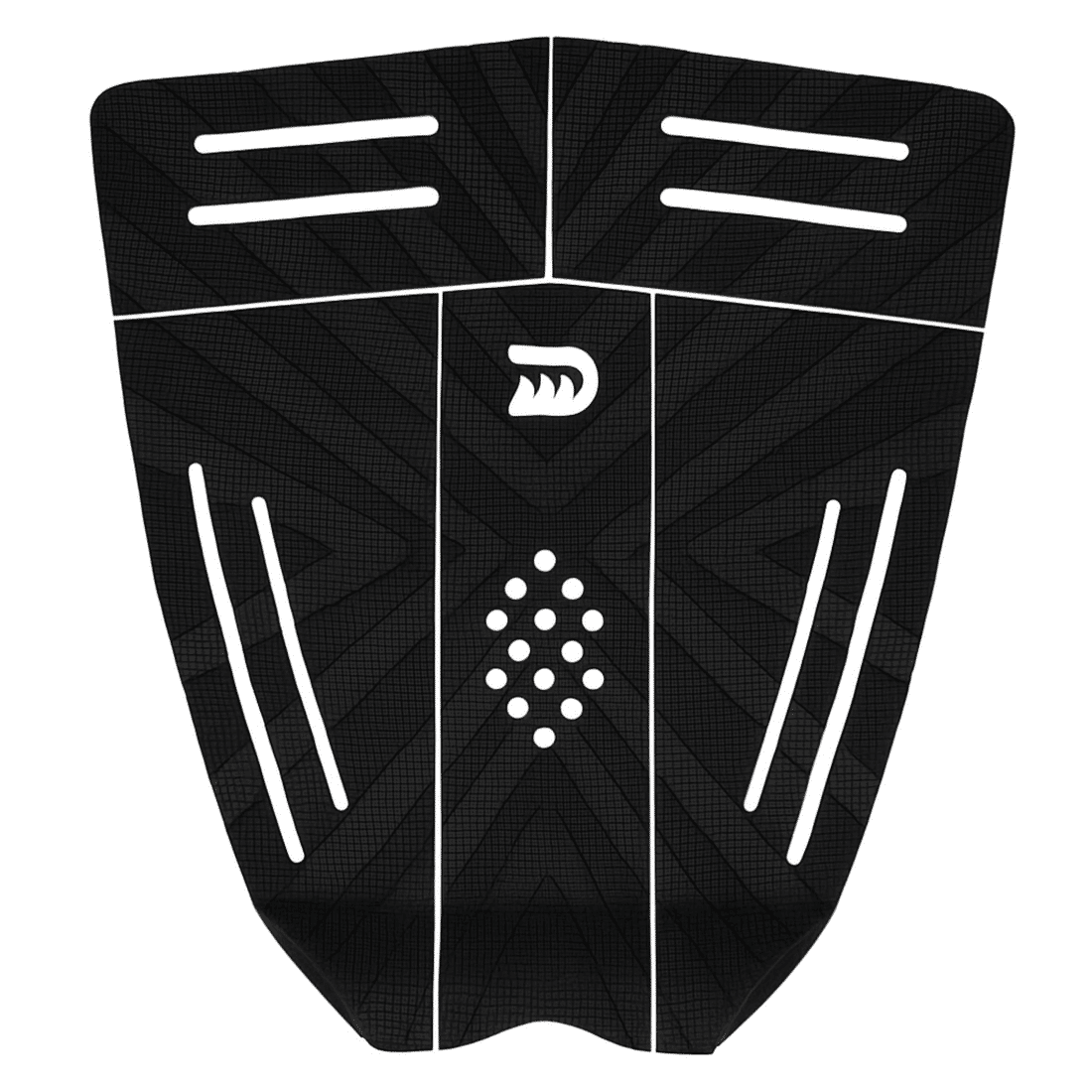 Deck Wet Dreams Pipeline CNC Preto Deck Wet Dreams Pipeline CNC Preto