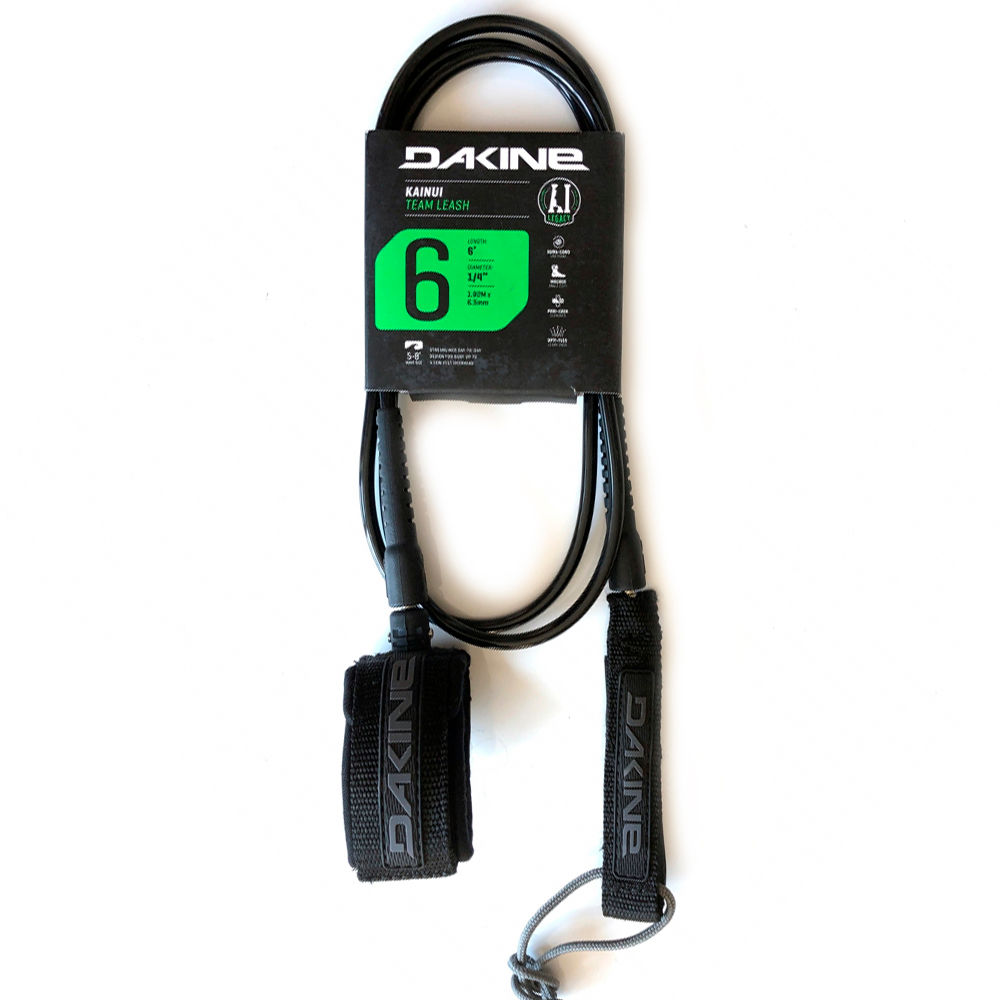 Leash Dakine 6' x 6,5 mm - Kainui Team - OnlySurf