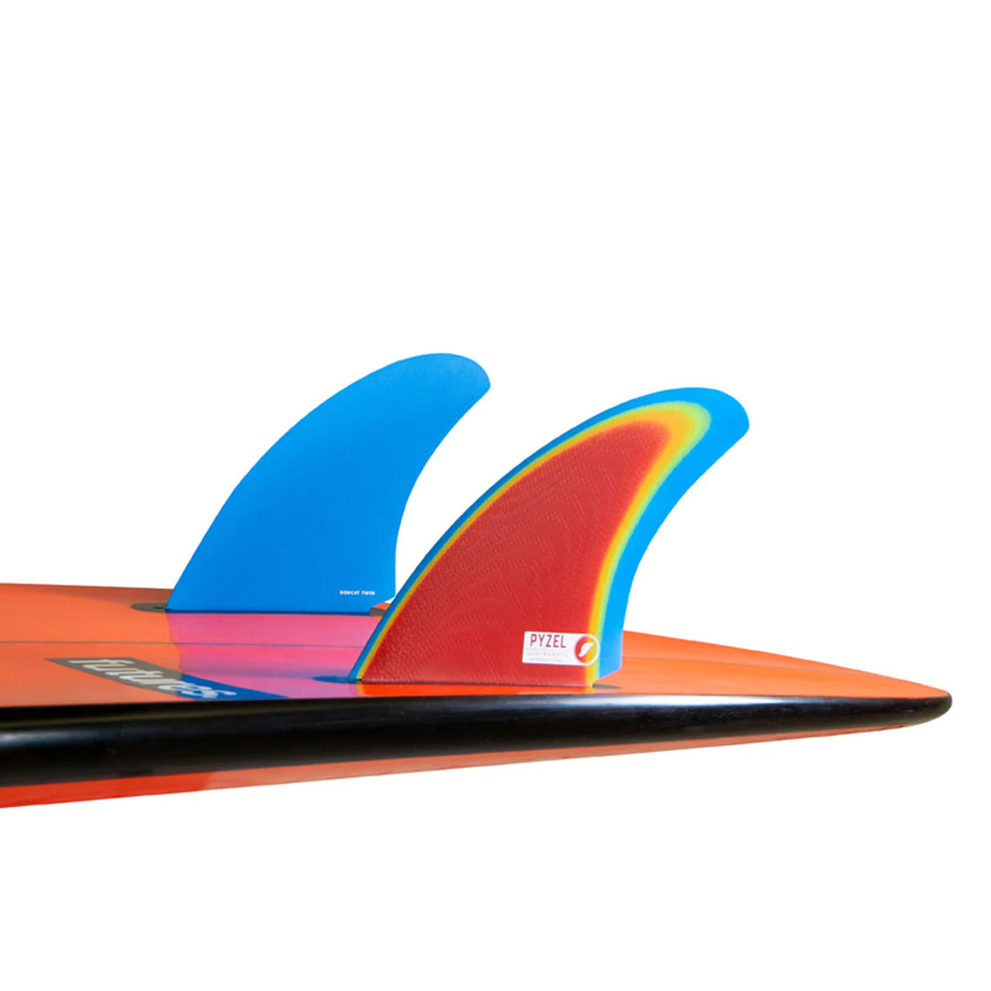 Quilhas Futures Pyzel Bobcat Twin - Biquilha Quilhas Futures Pyzel Bobcat Twin - Biquilha