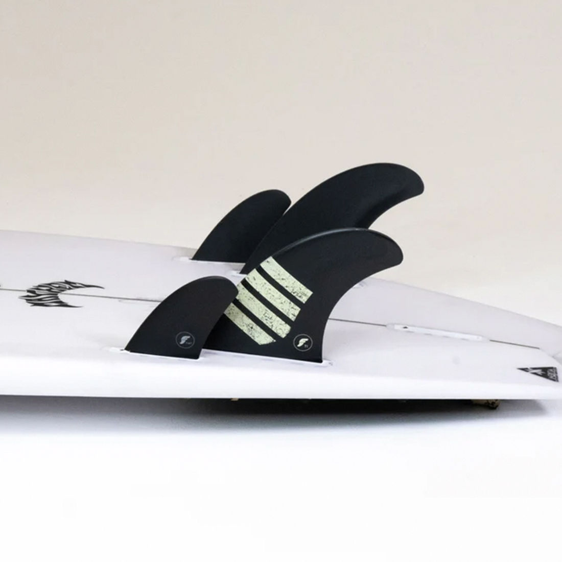 Quilhas Futures TW1 Alpha Canard Twinzer 9° - Par Quilhas Futures TW1 Alpha Canard Twinzer 9° - Par