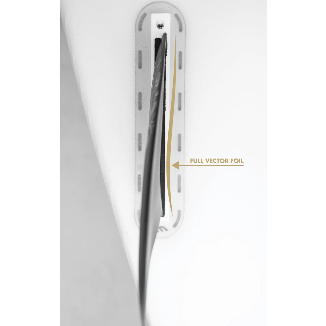 Quilhas Futures Vector 3/2 Alpha Tri - Medium