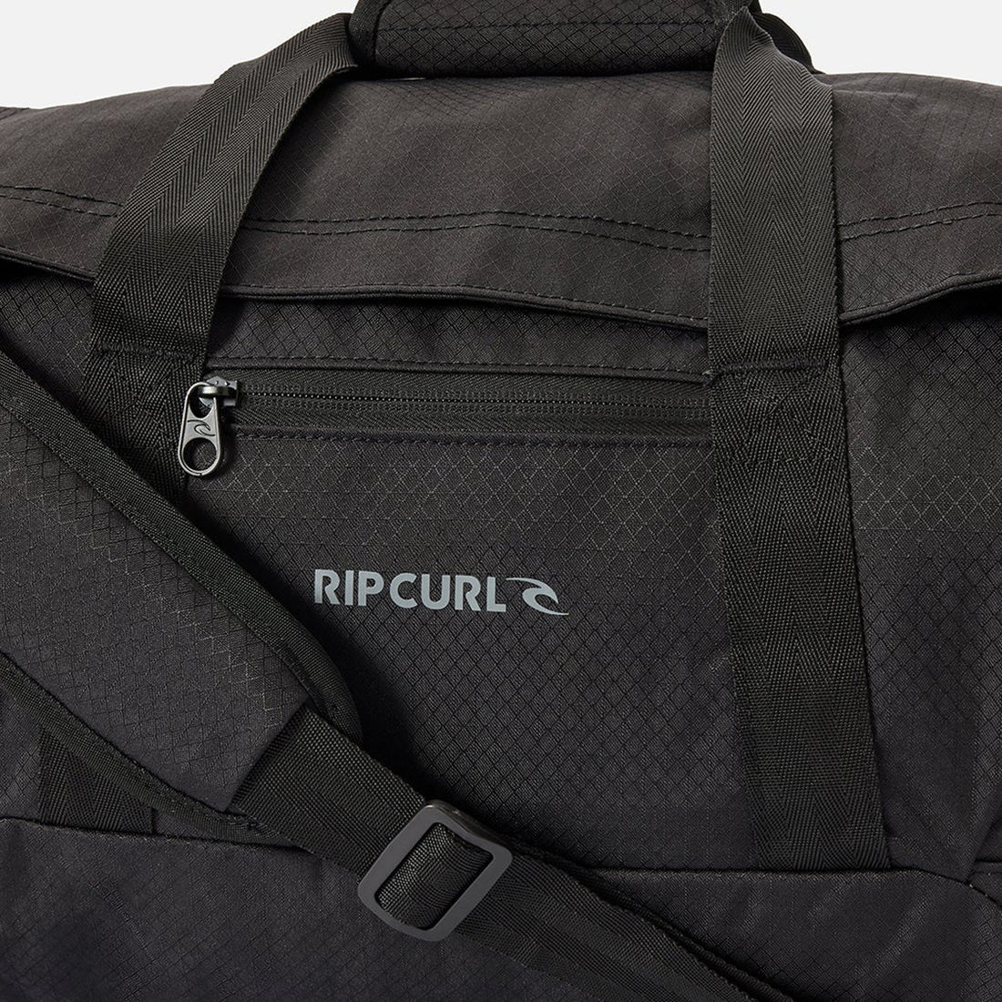 Mala Rip Curl Packable Duffle 35 Litros Icons Midnight Surf | Dobrável para Viagem Mala Rip Curl Packable Duffle 35 Litros Icons Midnight Surf | Dobrável para Viagem