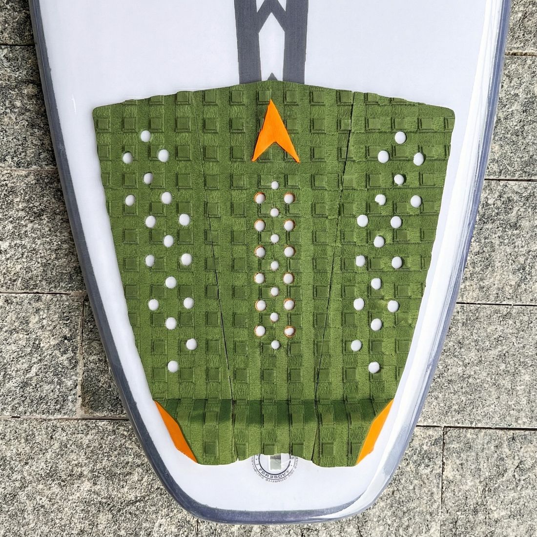 Deck Astrodeck Joaça Verde/Laranja Deck Astrodeck Joaça Verde/Laranja