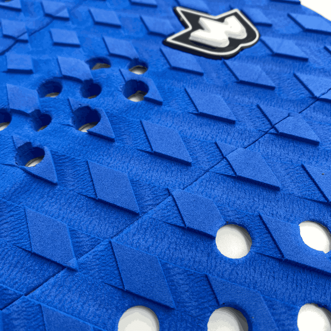 Deck Banana Wax BWX2 Fresado Azul Deck Banana Wax BWX2 Fresado Azul