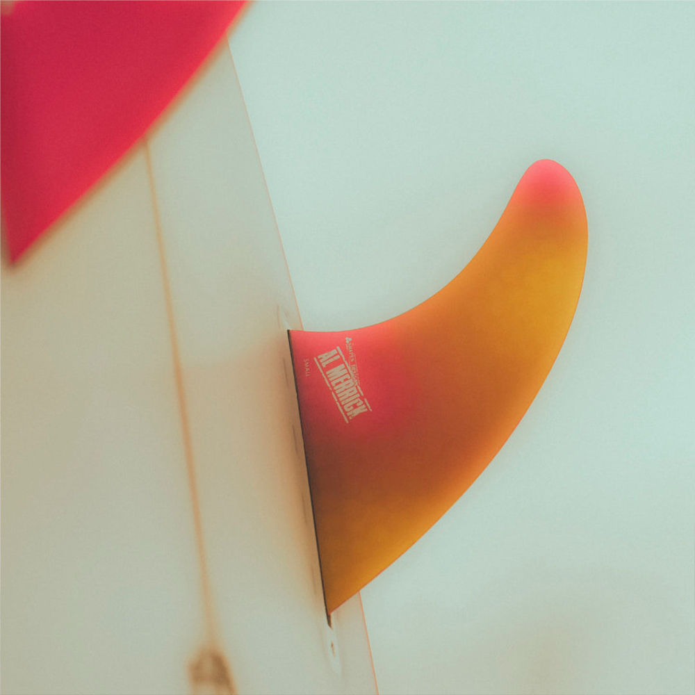 Quilhas Futures AM3 Honeycomb Tri Al Merrick - Small