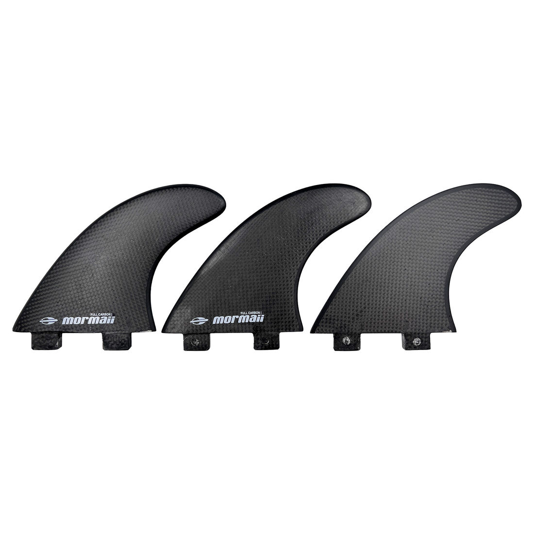 Quilhas Mormaii Full Carbon Large Quilhas Mormaii Full Carbon Large