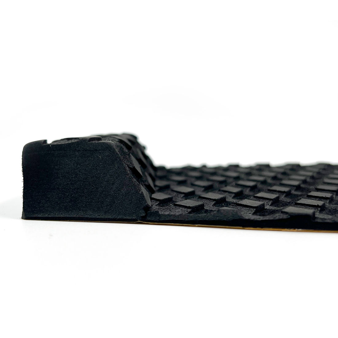 Deck Longboard Banana Wax 4 Peças Preto Deck Longboard Banana Wax 4 Peças Preto