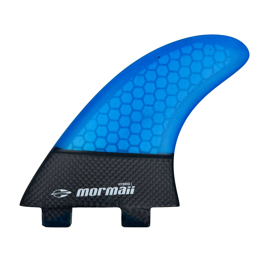 Quilhas Mormaii Quad Hybrid Carbon Medium (Quadriquilha) Quilhas Mormaii Quad Hybrid Carbon Medium (Quadriquilha)