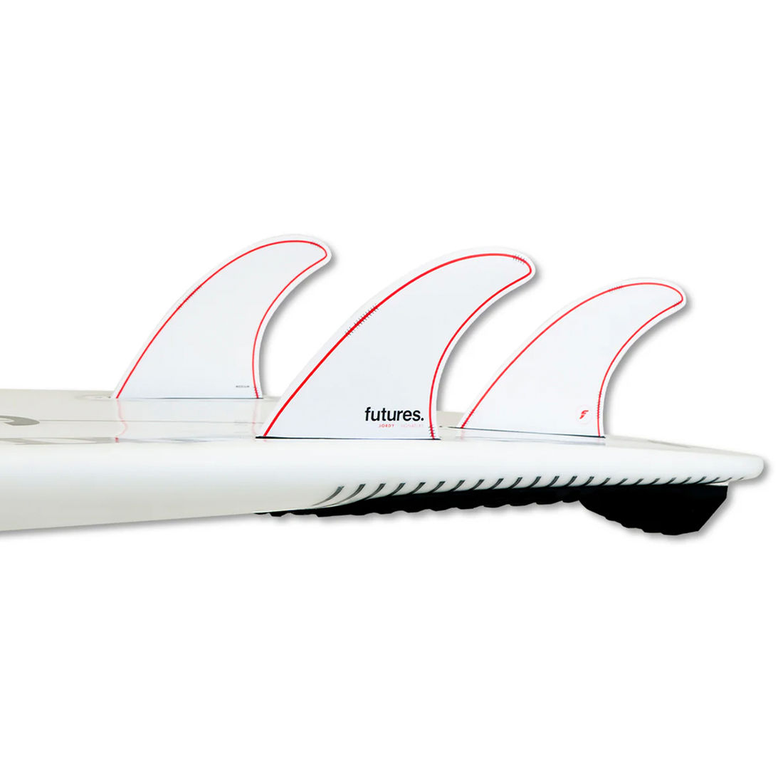 Quilhas Futures Jordy Smith Honeycomb Tri - Medium Quilhas Futures Jordy Smith Honeycomb Tri - Medium
