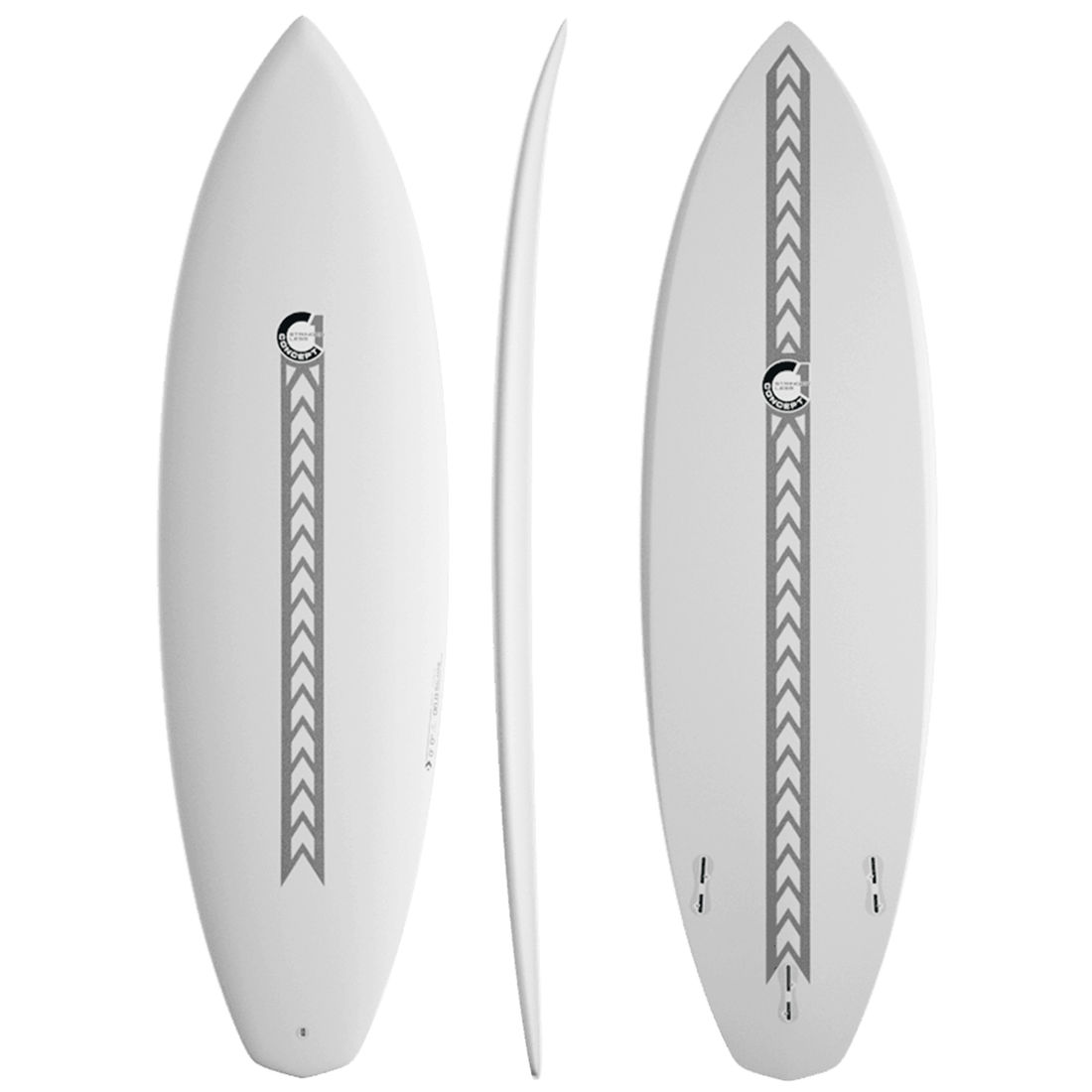 Prancha Concept Balance 6'0 EPS/Epoxi - 34,4L Prancha Concept Balance 6'0 EPS/Epoxi - 34,4L