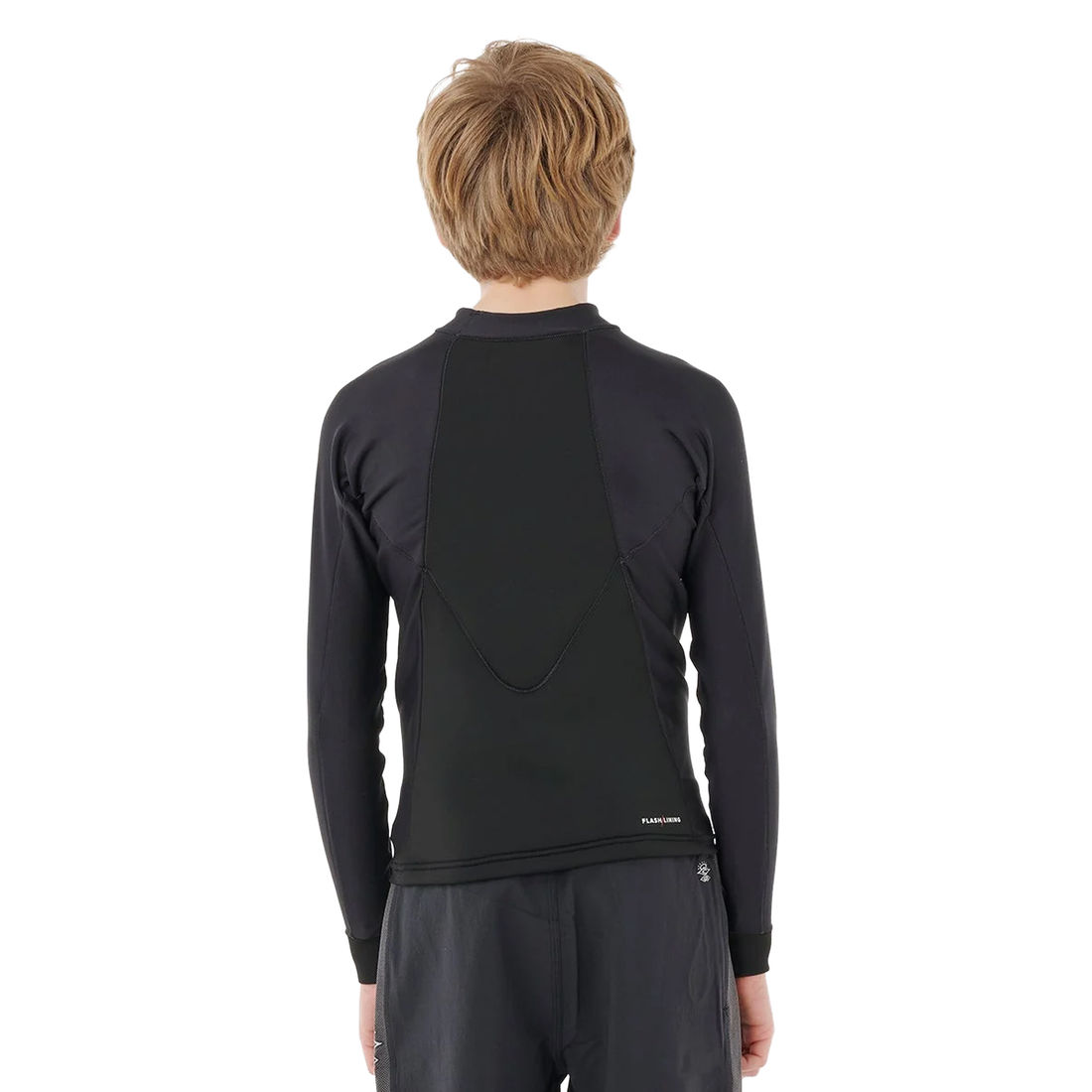 Camisa Neolycra Rip Curl Juvenil Flashbomb Neo Poly 0,5 mm Camisa Neolycra Rip Curl Juvenil Flashbomb Neo Poly 0,5 mm