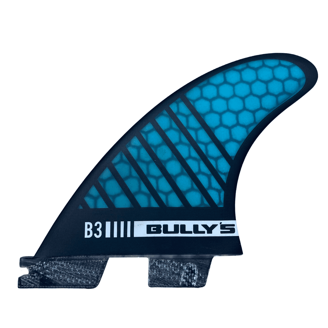 Quilhas Bullys B3 Small Fibra - FCS 2 Quilhas Bullys B3 Small Fibra - FCS 2