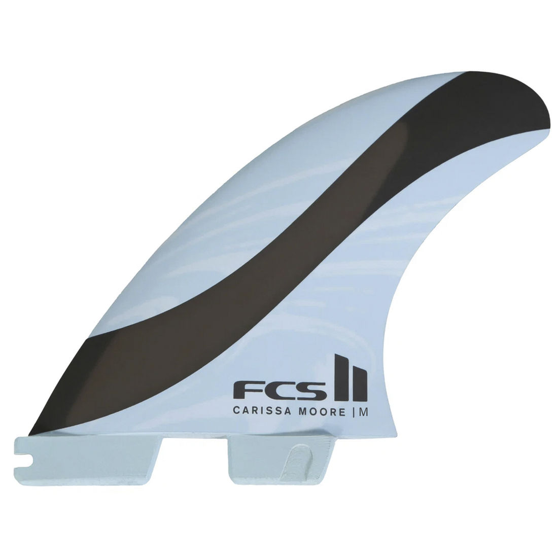 Quilhas FCS II Carissa Moore PC Tri - Medium Quilhas FCS II Carissa Moore PC Tri - Medium