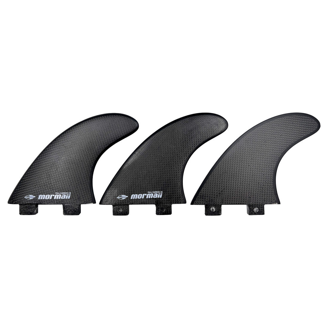 Quilhas Mormaii Full Carbon Small
