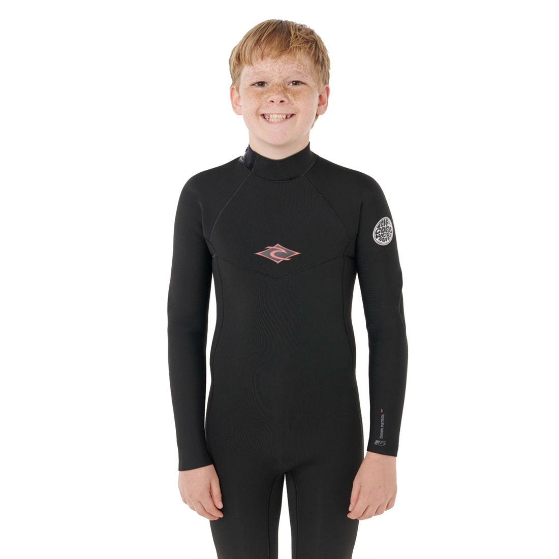 Short John Rip Curl Dawn Patrol Juvenil 2/2 mm Manga Longa Short John Rip Curl Dawn Patrol Juvenil 2/2 mm Manga Longa