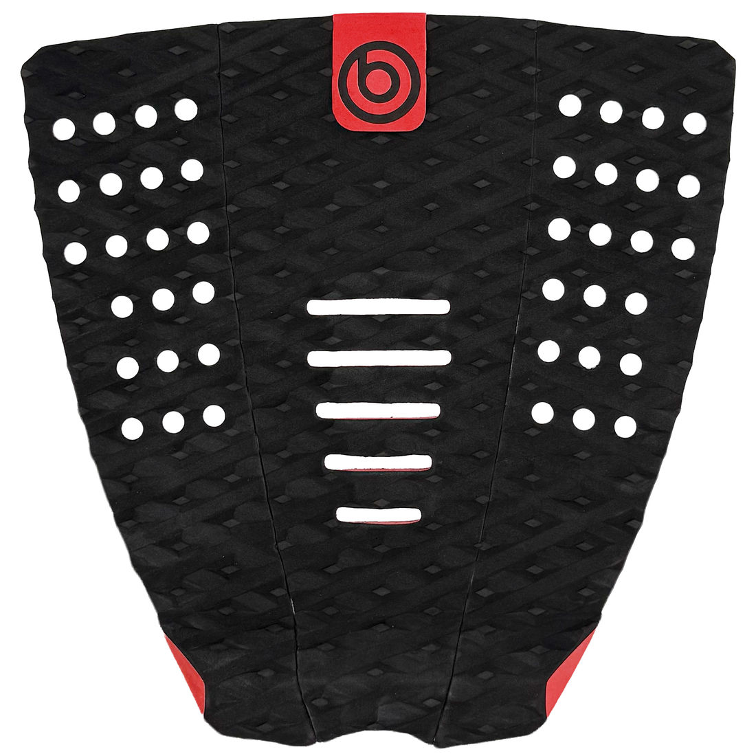 Deck Bullys Volt 3M Preto/Vermelho Deck Bullys Volt 3M Preto/Vermelho