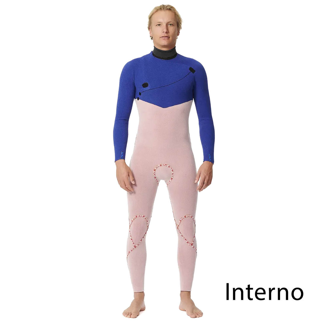 Long John Rip Curl Flashbomb E7 2mm Zip Free 2025