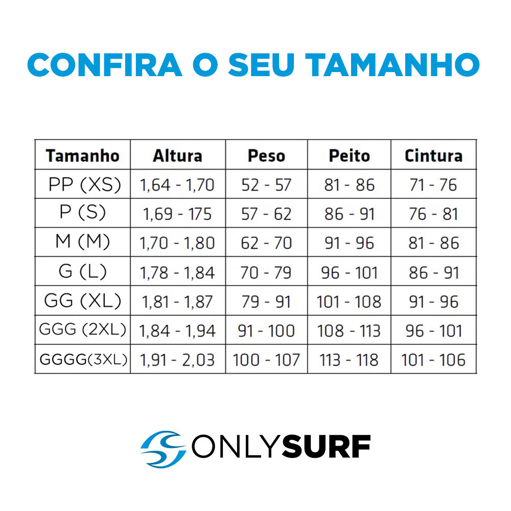 Calça Neoprene Fundive 1,5 mm Calça Neoprene Fundive 1,5 mm