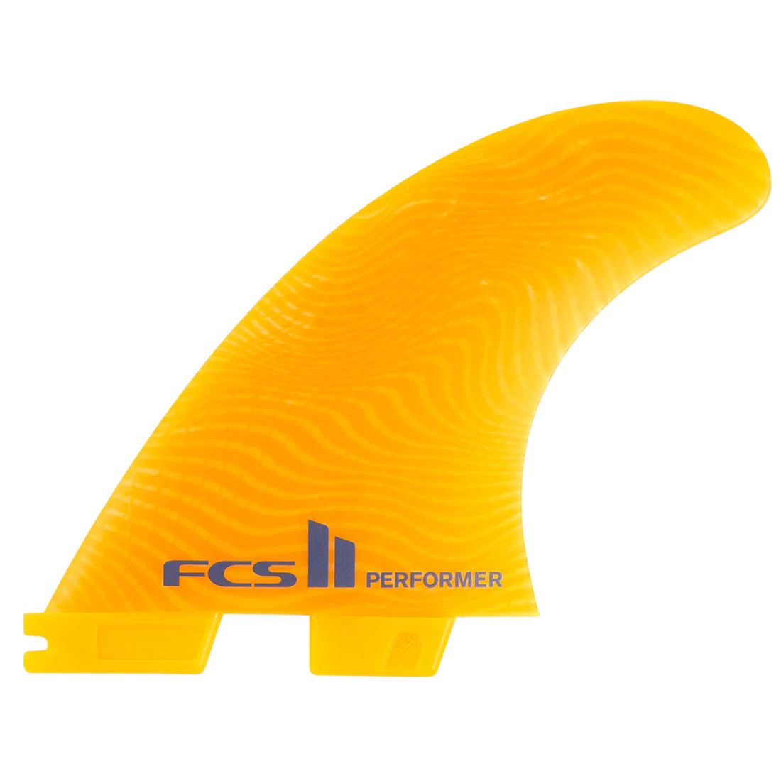 Quilhas FCS II Performer Neo Glass Tri - Medium Quilhas FCS II Performer Neo Glass Tri - Medium